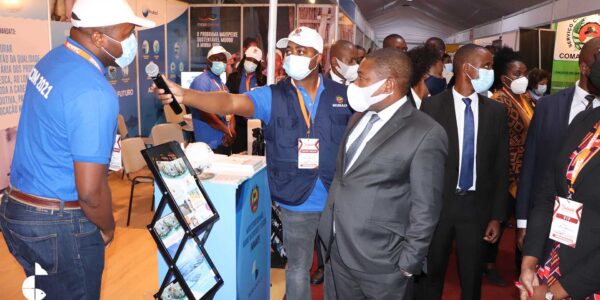 INFRAPESCA, IP na 56ª Feira Internacional de Maputo (FACIM)