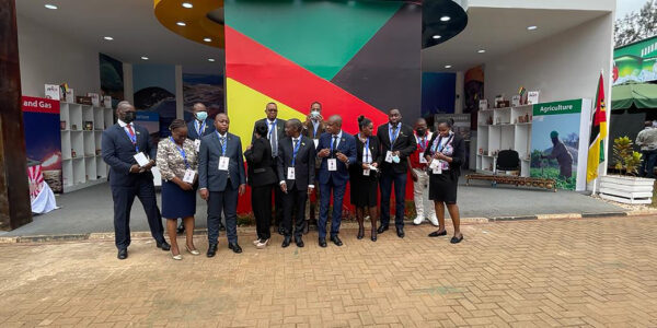 Moçambique na 24ª Feira Internacional do Ruanda