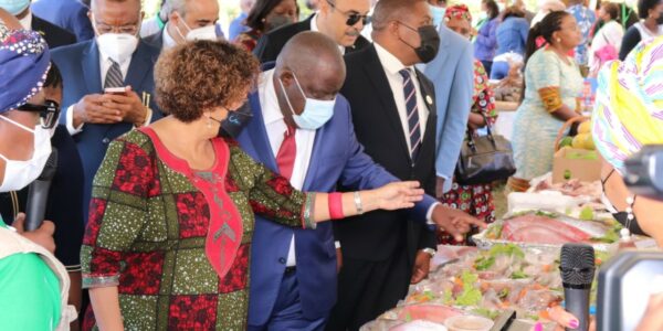 Celebrações da Semana de África em Moçambique