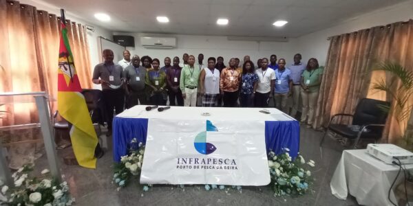 I Reunião de Planificação do INFRAPESCA, IP 2022