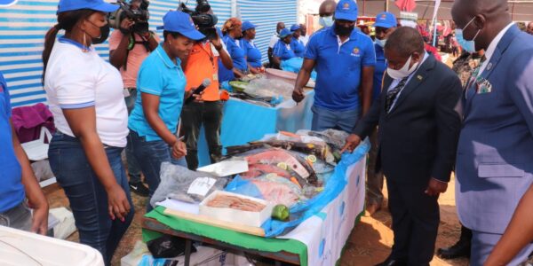 INFRAPESCA, IP na 57ª Feira Internacional de Maputo (FACIM) 