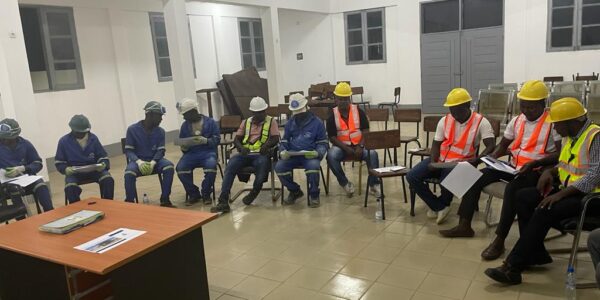 INFRAPESCA impulsiona melhor qualidade das obras do Sector