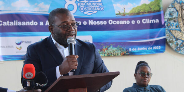 Governo Defende A Conservação Dos Oceanos Para O Desenvolvimento Da Economia Azul