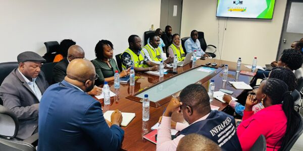 INFRAPESCA acolhe apresentação do Projecto BRT no âmbito do Move Maputo