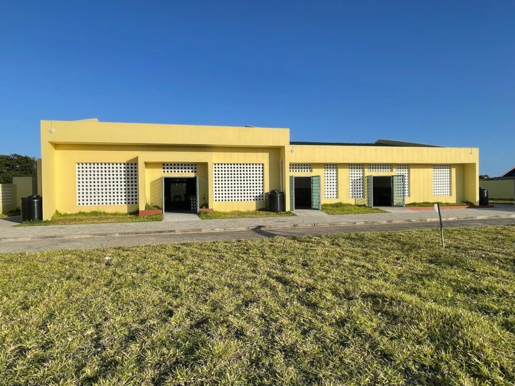 Mercado de Peixe de Chinamancondo_Sofala