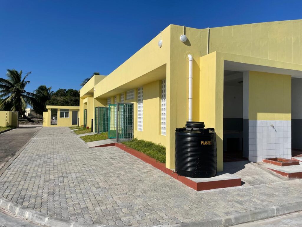 Mercado de Peixe de Chinamancondo_Sofala