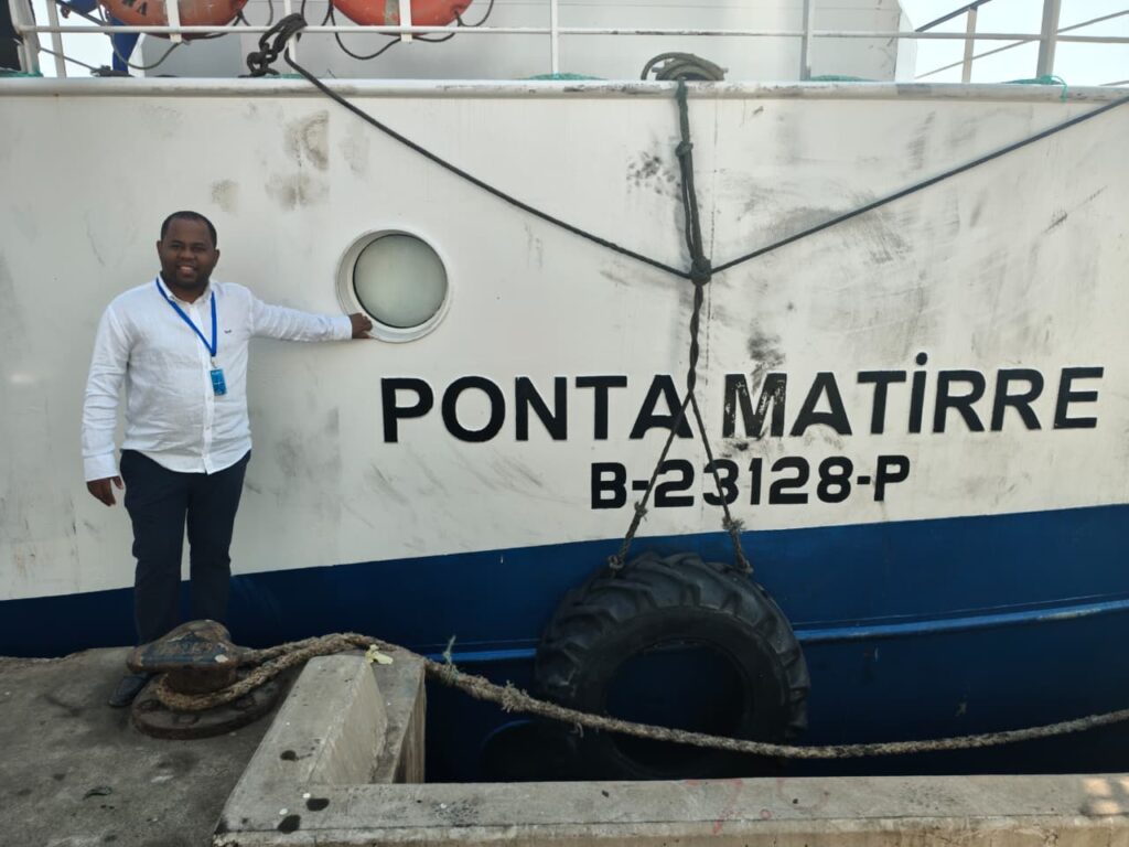 Visita ao PPB