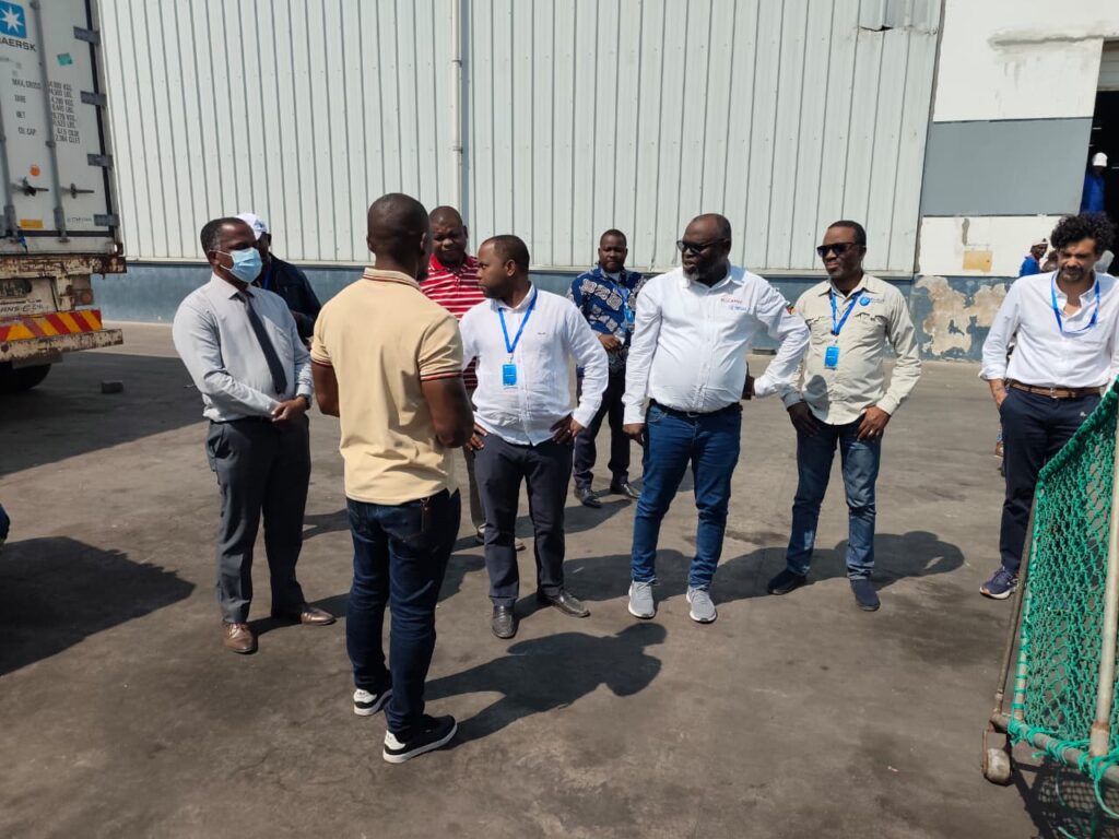 Visita ao PPB