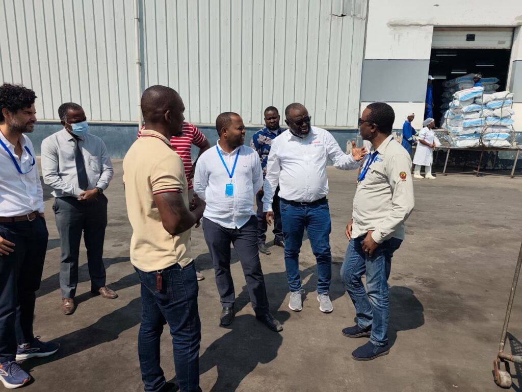 Visita ao PPB
