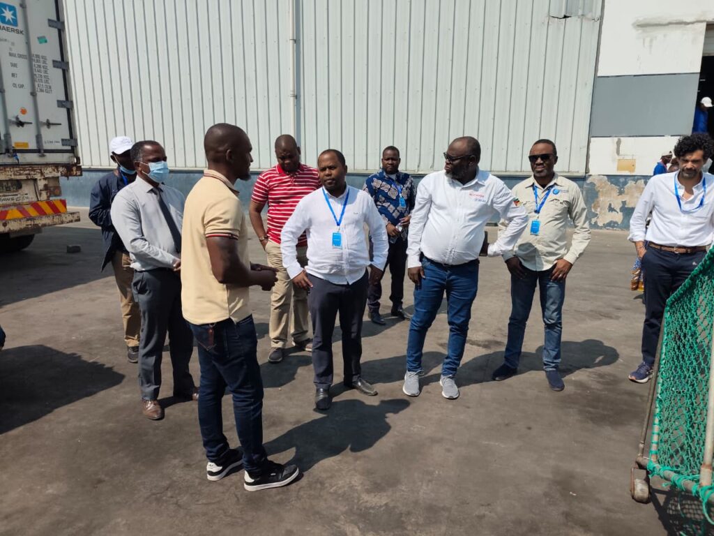 Visita ao PPB