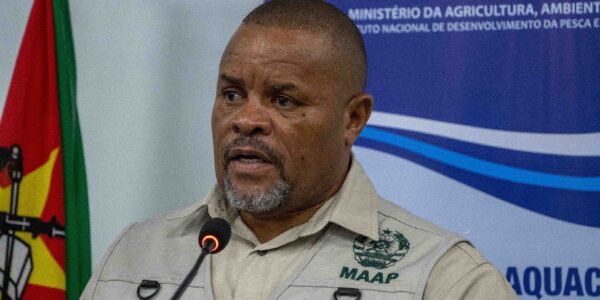 Ministro do MAAP defende a prática da Aquacultura como Negócio do País