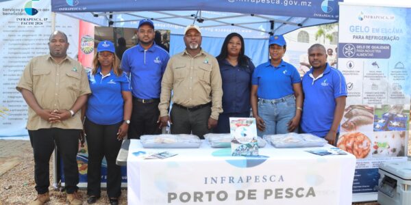 O INFRAPESCA, IP participa na 61.ª edição da FACIM
